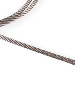 Wire rope 6mm spec.steel 14401